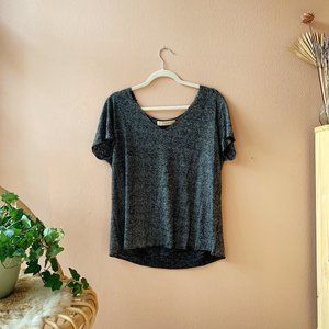 UO Project Social T Grey